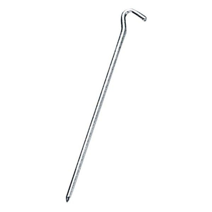 丸スチールペグ26.5cm