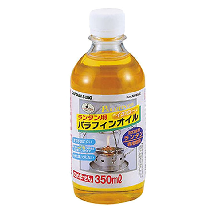 M-9642 ランタン用パラフィンオイル イエロー