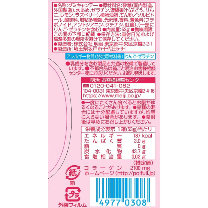ポイフル 53g
