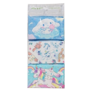 シナモロール ポケットティシュ 6コパック