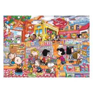 ピーナッツ トイショップ 500P