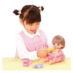 メルちゃん なかよしパーツ はみがきセット