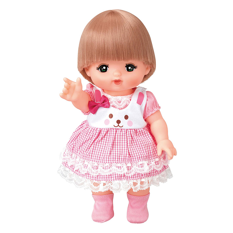メルちゃん きせかえ うさちゃんワンピ
