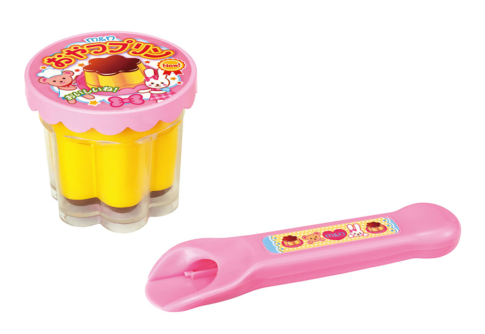 おやつプリン