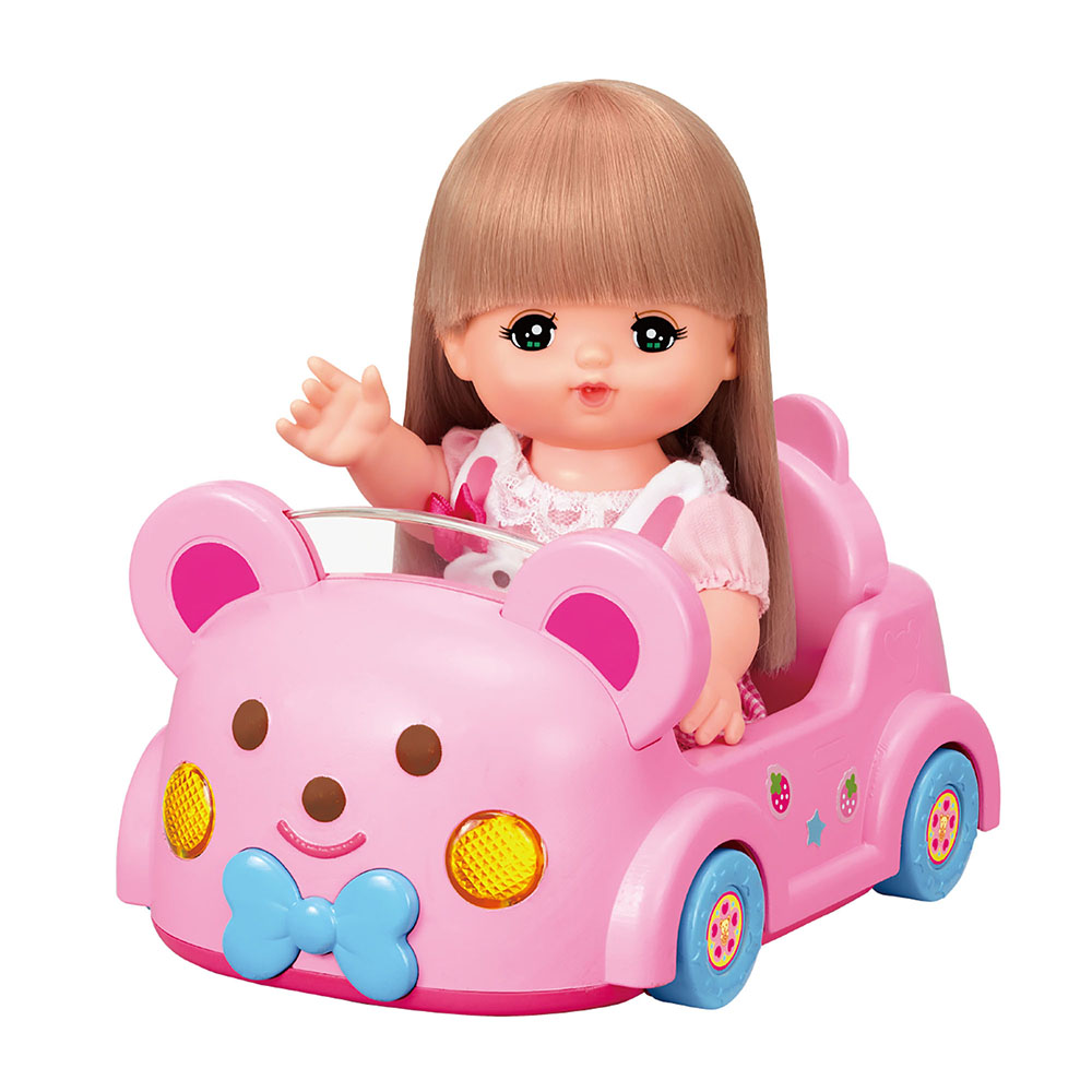 ドライブしましょ くまさんカー