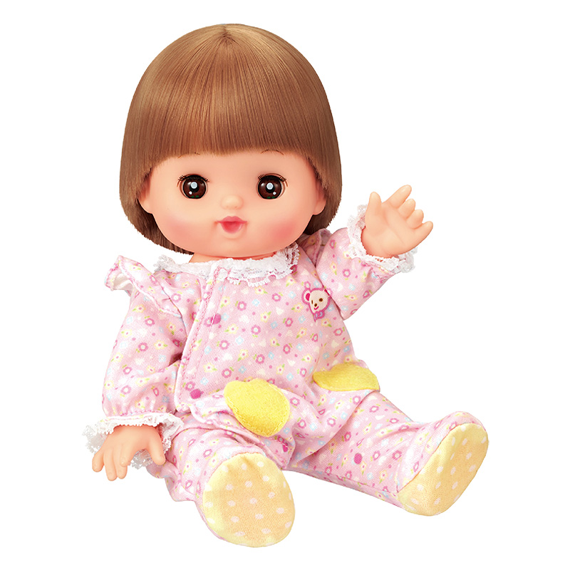 おめめぱちくりネネちゃん