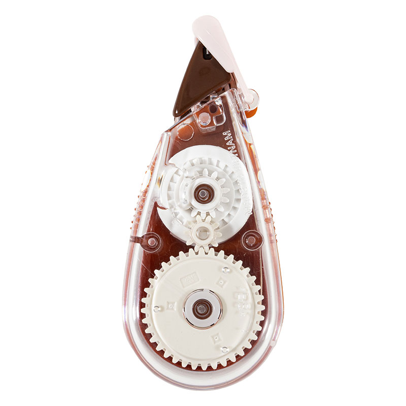 ネコラッシュ デコレーションテープ 太幅タイプ(10mm×3m) スコティッシュフォールド 使い切りタイプ
