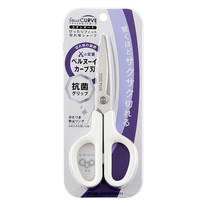 フィットカットS型抗菌 ホワイト