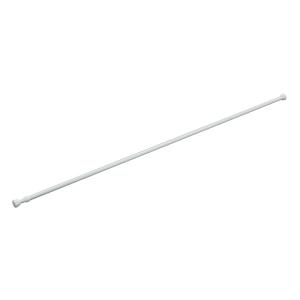 突ぱり便利ポール ミニ 3L 幅110-190cm×奥行2.2cm×高さ2.2cm ホワイト