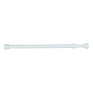 突ぱりスマートポール ミニSS 幅32-46cm×奥行2.2cm×高さ2.2cm ホワイト