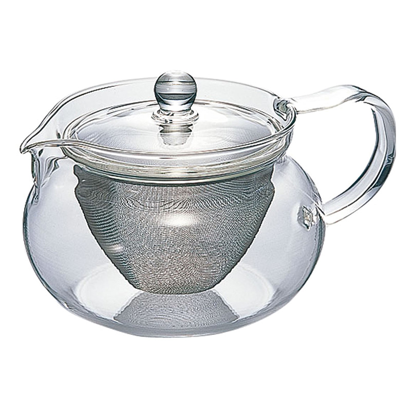 茶茶急須 丸 450ml CHJMN-45T