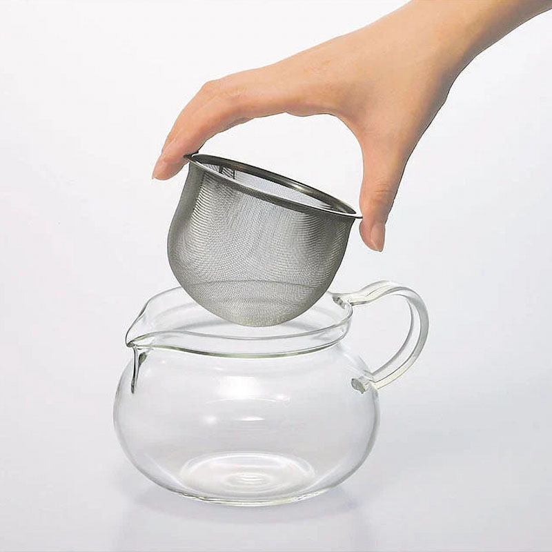 茶茶急須 丸 700ml CHJMN-70T