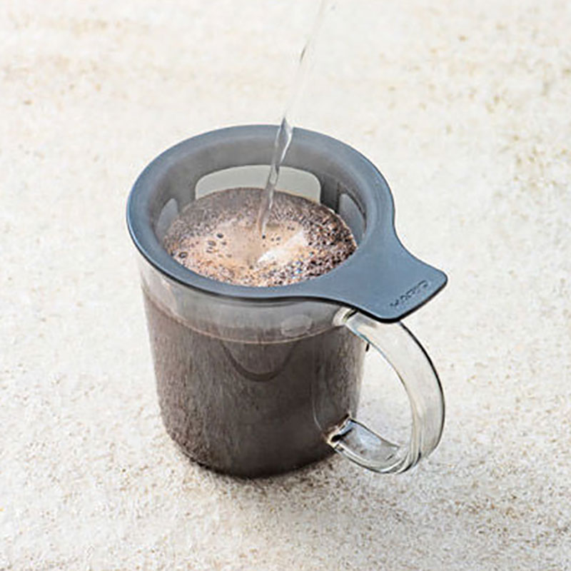 ワンカップコーヒーメーカー ブラック OCM-1-b