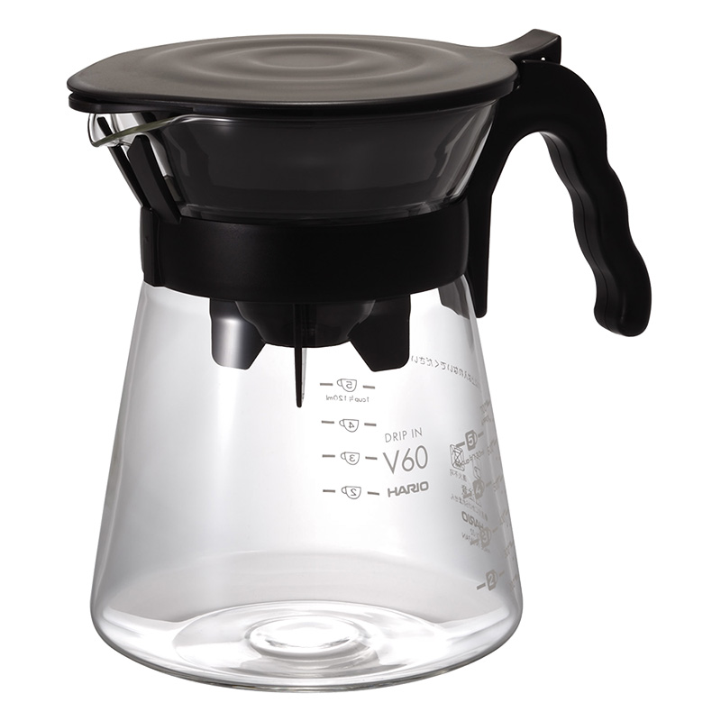 V60 ドリップイン 700ml  VDIR-02-B ブラック
