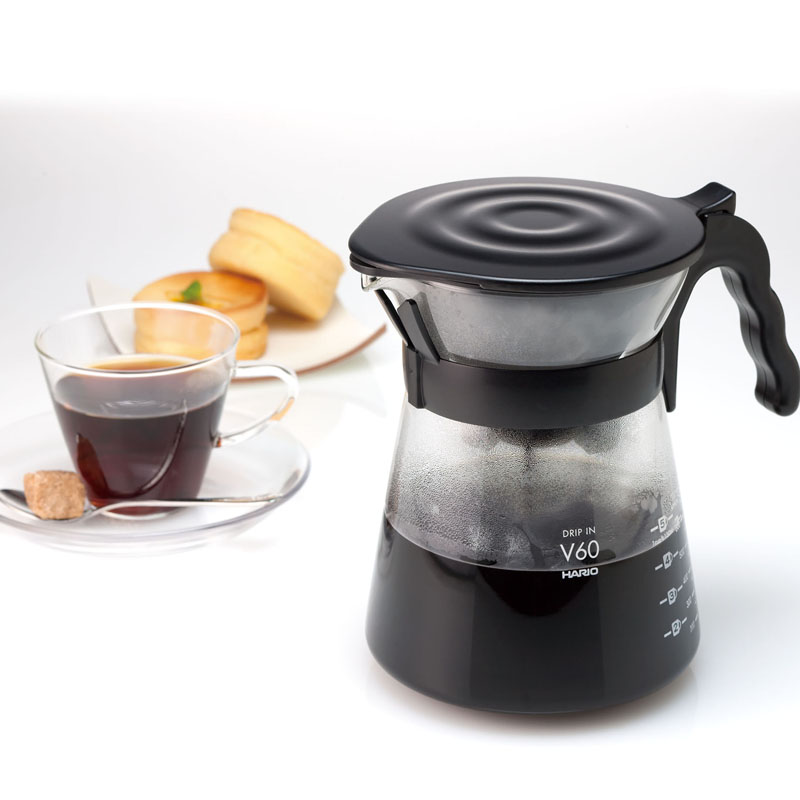 V60 ドリップイン 700ml  VDIR-02-B ブラック