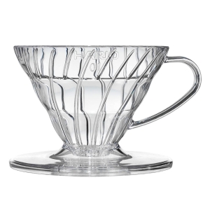 V60 透過ドリッパー01 1～2杯用 クリア