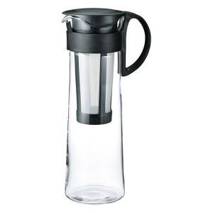 水出し珈琲ポット 1000mL MCPN-14B ブラック