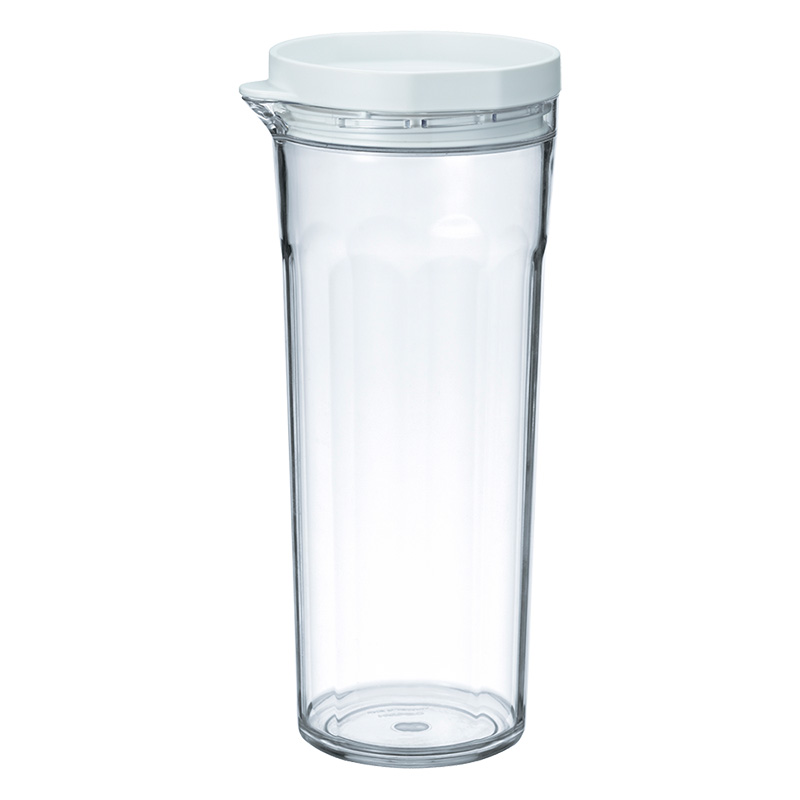フリーザーポット JUSIO 1100mL FPJ-11-W ホワイト
