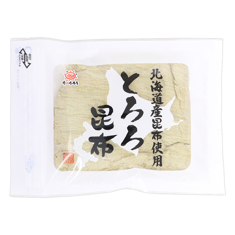 北海道とろろ昆布 50g
