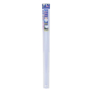 すりガラス窓貼りシート 92cm×90cm 1箱 クリア