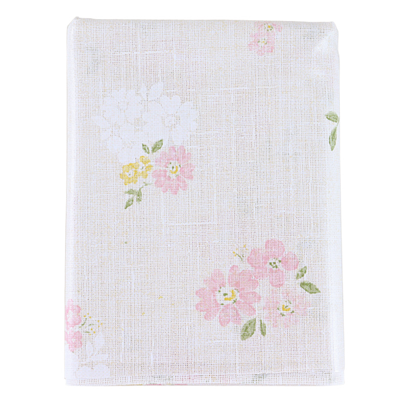テーブルクロス 120×150 ピンク CKM-101