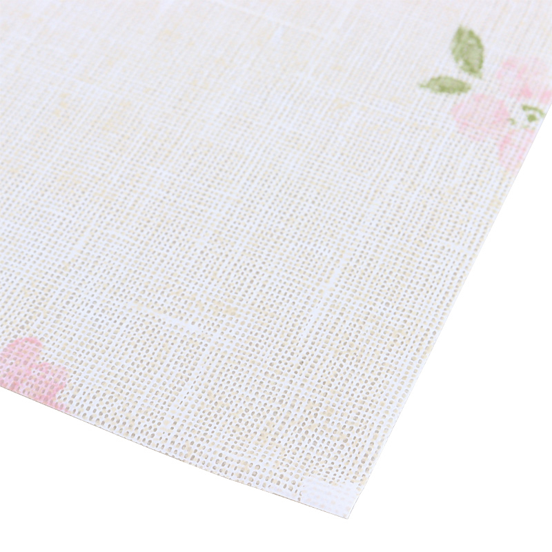 テーブルクロス 120×150 ピンク CKM-101