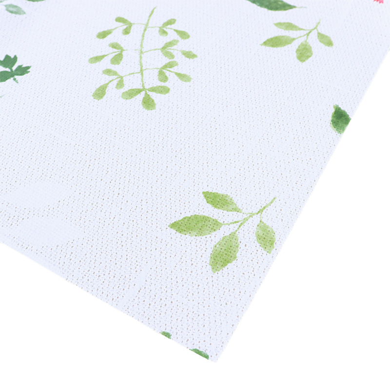 テーブルクロス 120×150 グリーン CKM-108