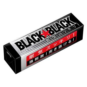 ブラックブラックガム 9枚入