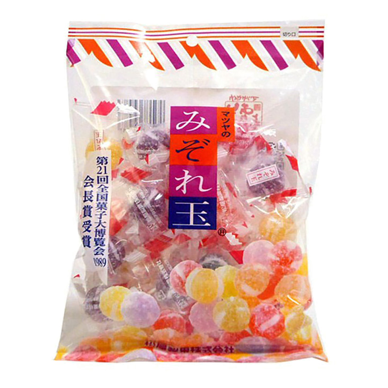 みぞれ玉
