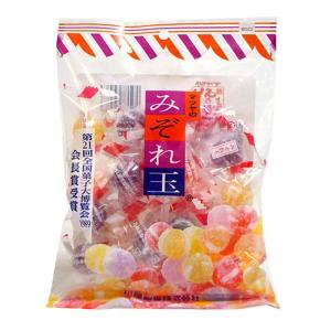 みぞれ玉
