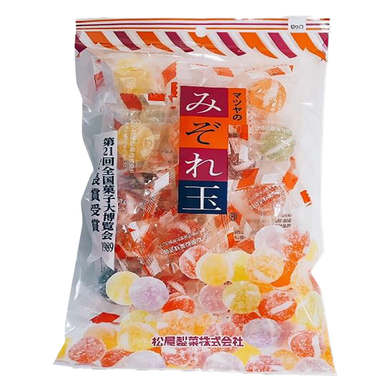 みぞれ玉