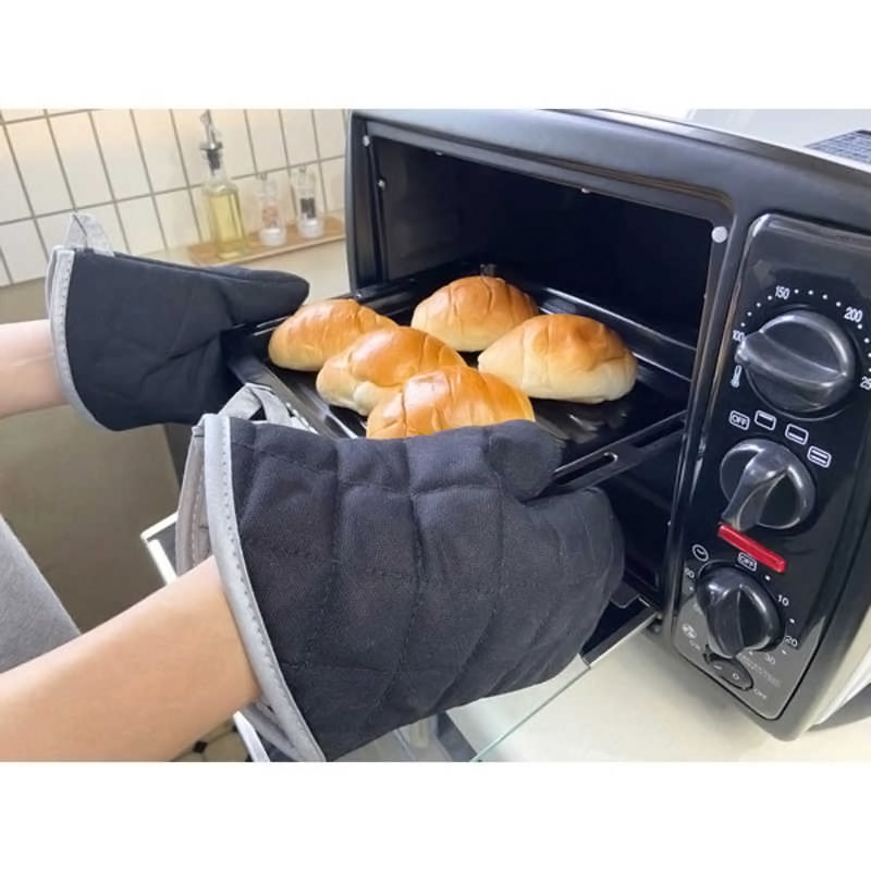 耐熱オーブンミトン 13インチ