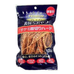 プレミアム長持ちおやつ ササミチップス 細切り 100g