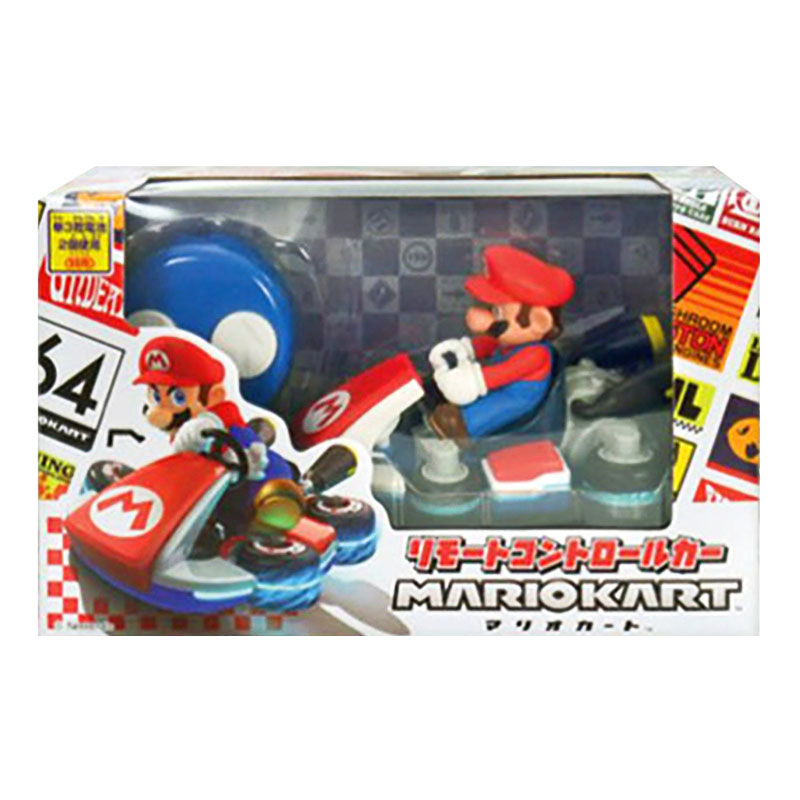リモコン マリオカート マリオ
