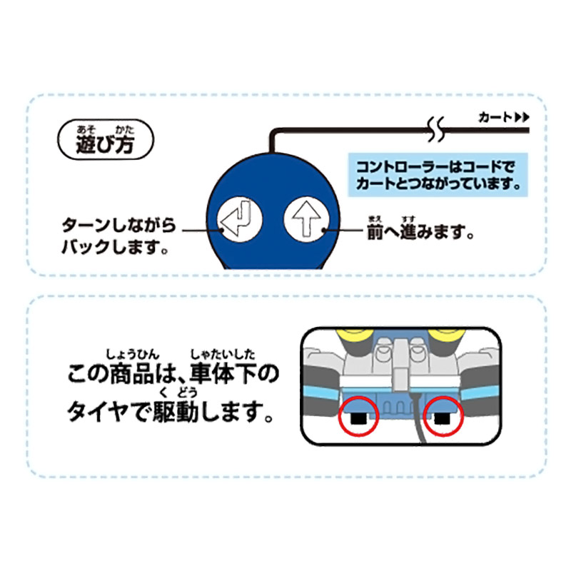 リモコン マリオカート マリオ