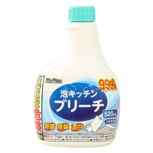 泡キッチンブリーチ 付替 520ml