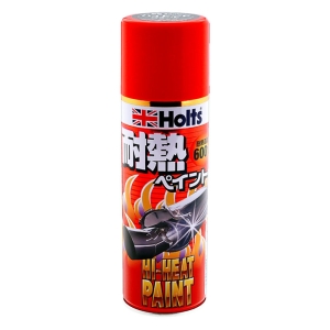 ハイヒートペイント ブラック 300ml