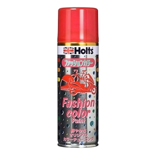 ファッションカラーペイント キャンディー レッド 300ml