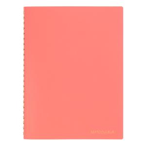 A5 ノート セプトクルール ピンク