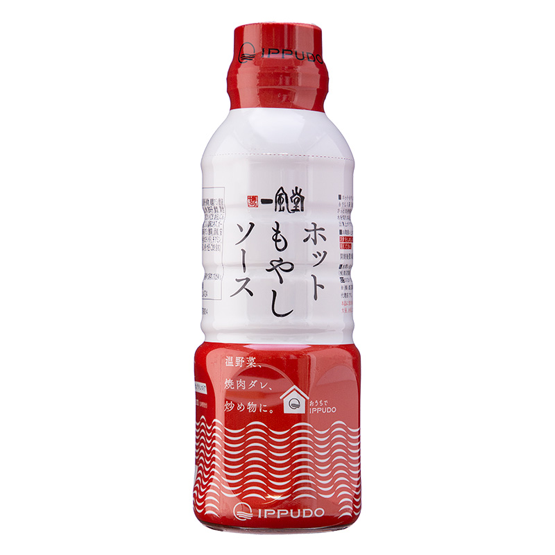 渡辺製麺 博多一風堂 ホットもやしソース 300mL