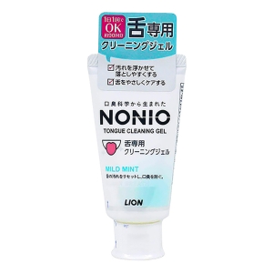 NONIO 舌専用クリーニングジェル マイルドミント 45g
