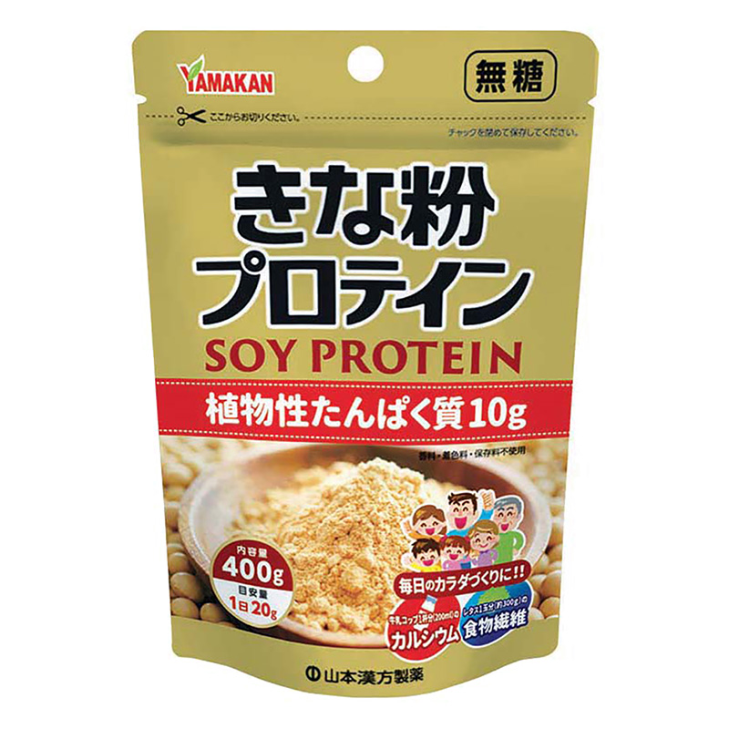 きな粉プロテイン 400g