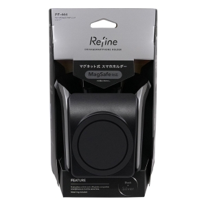 RefineMag スマホドリンク シルバー PF-444