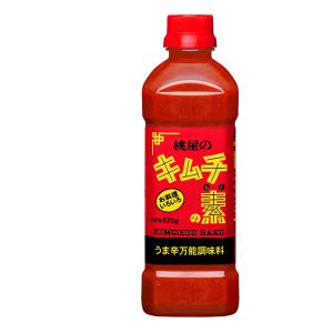 キムチの素 620g