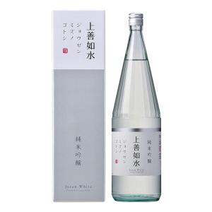 上善如水 純米吟醸 14-15度 720ml