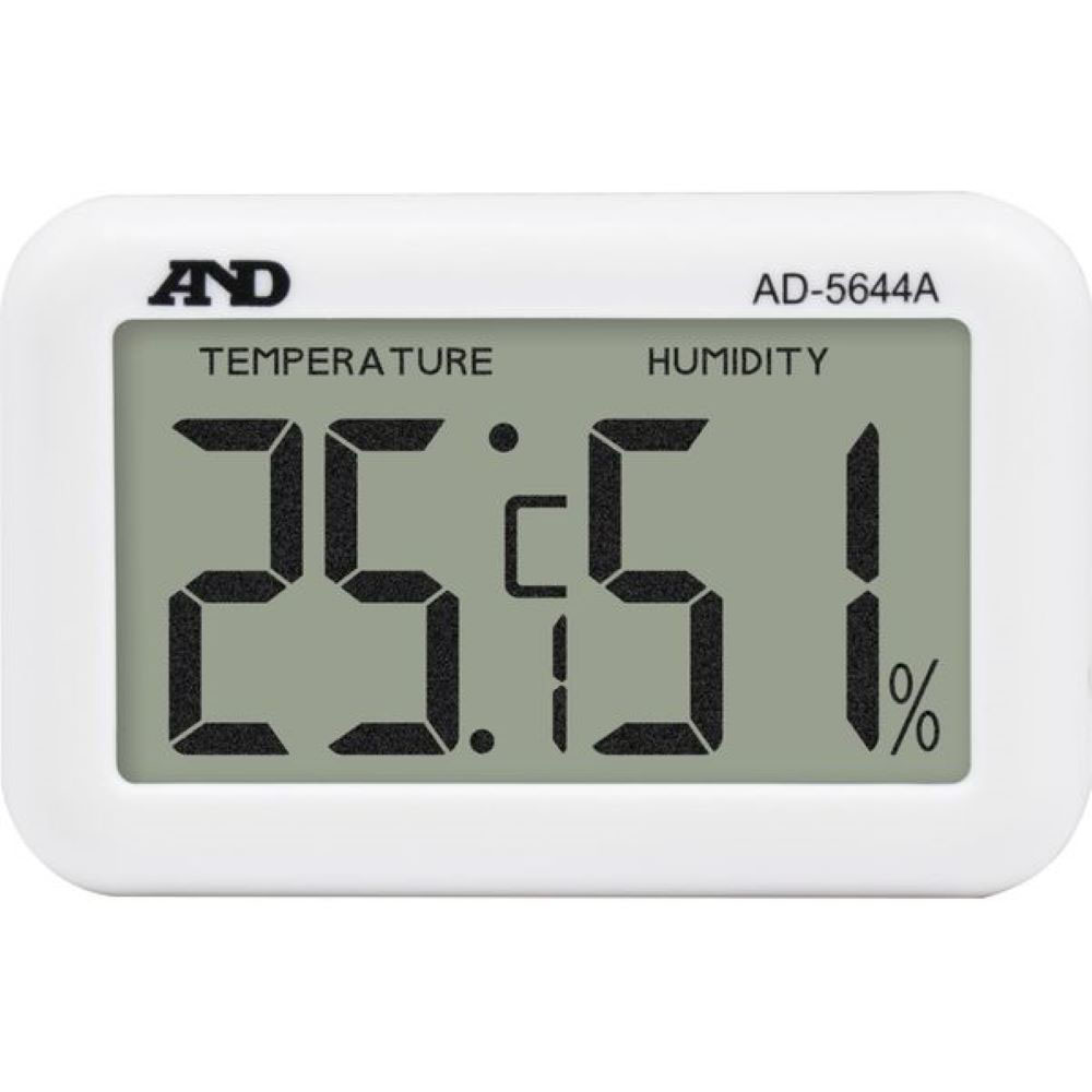 デジタル温湿度計 AD-5644A