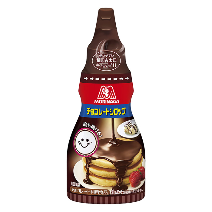 チョコレートシロップ 200g