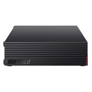 USB3.1(Gen1)｜USB3.0｜USB2.0接続 外付けHDD 2TB ブラック HDNRLD 2.0U3BA