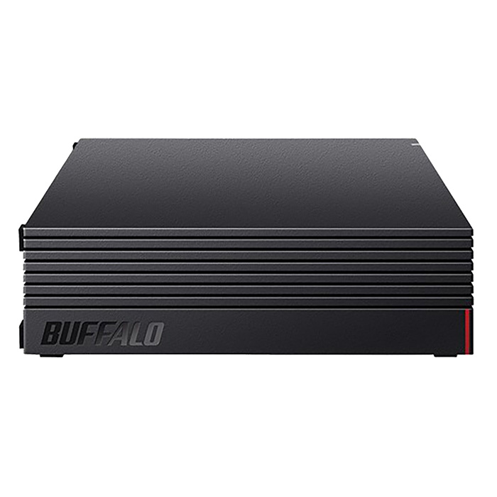 USB3.1(Gen1)｜USB3.0｜USB2.0接続 外付けHDD 4TB ブラック HDNRLD 4.0U3BA