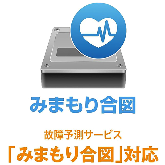 USB3.1(Gen1)｜USB3.0｜USB2.0接続 外付けHDD 4TB ブラック HDNRLD 4.0U3BA